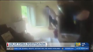 Bakersfield Police Department use of force investigation