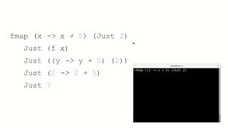 Haskell Functors - for beginners