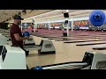 motiv blue tank bowling ball bowlerx full uncut review with jr raymond