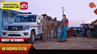 Vanathai Pola - Best Scenes | 04 May 2024 | Tamil Serial | Sun TV