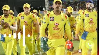 Latest ipl special for CSK fan ringtone 2021