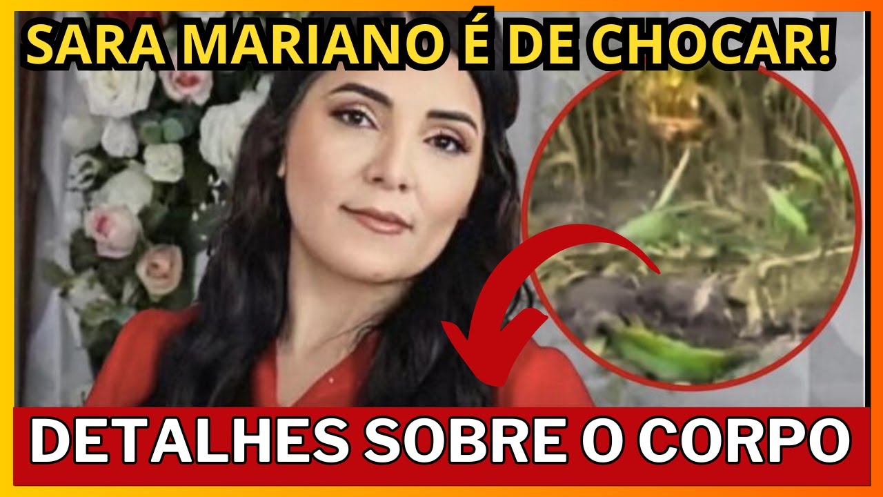 Sara Mariano Detalhes Do Corpo Sâo Revelados Youtube