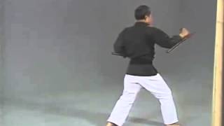 Nunchaku kata 2