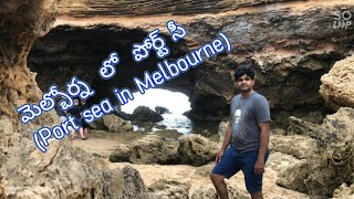 మెల్బోర్న్ లో పోర్ట్ సీ|Port sea in Melbourne