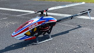 Goosky RS4 Venom Low Head Speed