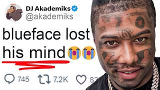 The Blueface Tour Bus Allegations Are Disgusting