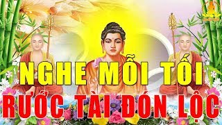 Đêm Khó Ngủ Chỉ 15 Phút Nghe Kinh Này Tâm Luôn An Lạc Hạnh Phúc May Mắn Rước Tài Đón Lộc - Kinh Phật