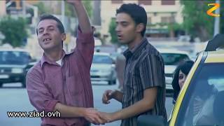 #x202b;بس يجتمع محجوب من ايام الدراسة مع زياد ابو المقالب .. شو ممكن يصير ؟؟ زبون فاقد الذاكرة !! هاد جوزي#x202c;lrm;