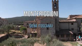 Monteriggioni (Siena) - Toscana