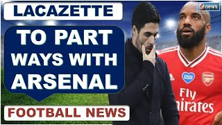 Lacazette To Leave Arsenal In January | Barcelona And Atletico Madrid Are Interested !!