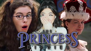 WHY DOES **PRINCESS DIARIES** HAVE THE BEST MONARCHY? (PRINCESS DIARIES 1&2 COMMENTARY)