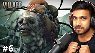 THIS MONSTER IS VERY STUPID | RESIDENT EVIL VILLAGE GAMEPLAY #6