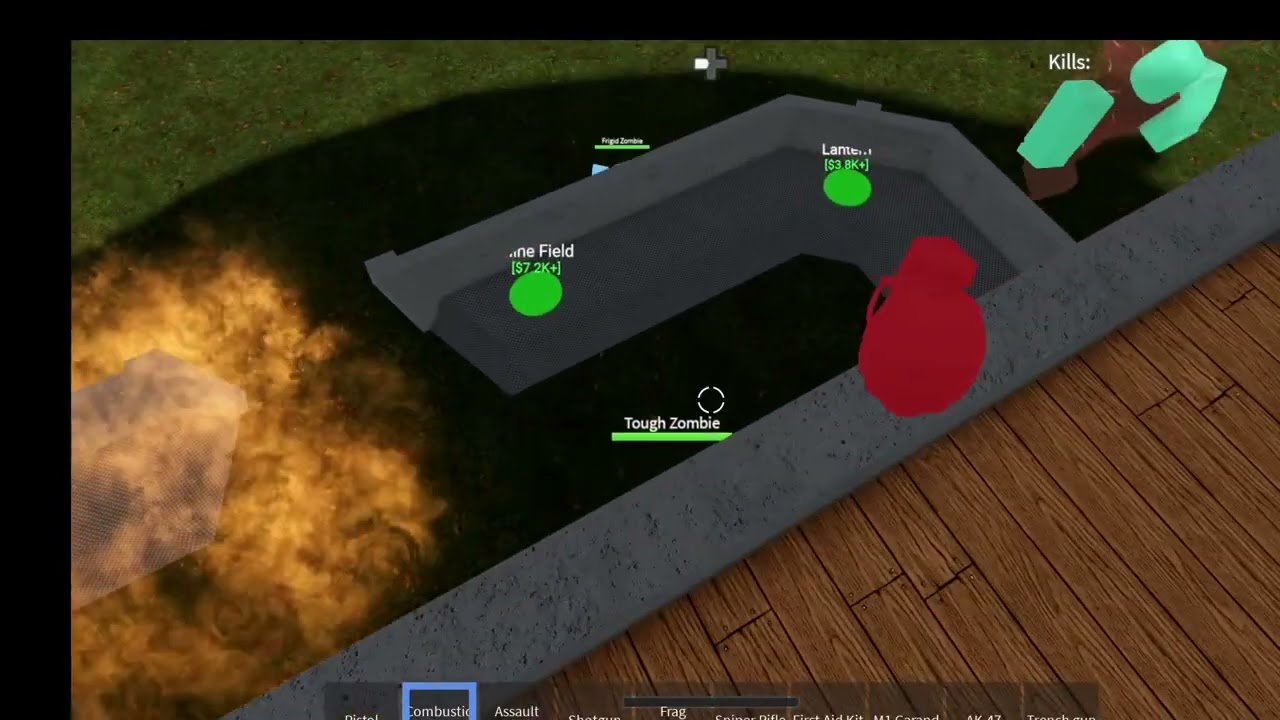 Roblox Undead Defense Tycoon Part3 Youtube