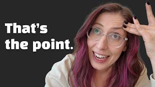 AI projects fail on purpose. Here's why.