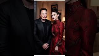 #elonmusk #with #wife