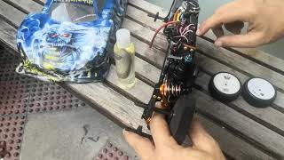 Fast RC  - 21.5T Setup, Tuning and Possible Track Record?