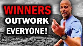 Stop Being A Loser - OUTWORK EVERYBODY! - David Goggins, Eric Thomas, Andy Frisella, Jocko Willink