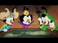 Animaniacs reboot ending gags season 1-3