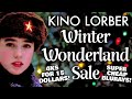 KINO LORBER WINTER WONDERLAND BLURAY SALE IS ON! | 4Ks FOR 15 DOLLARS!