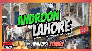 Exploring the Historic Wonders of Androon Lahore: Uncovering Khalifa Bakery and Haveli Bej Nath