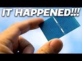 IT HAPPENED! Perovskite Solar Cells FINALLY Hit The Market