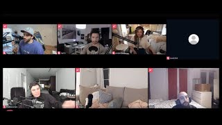 RAJJ ROYALE PODCAST | FT. POKIMANE, GREEKGODX, HASANABI, NYMN \u0026 MORE