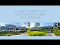 For Sale: Luxury Apartment on the First Line in Jurmala