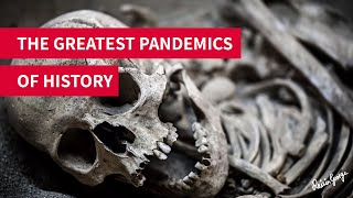How Pandemics Change The Course Of History | Infographics