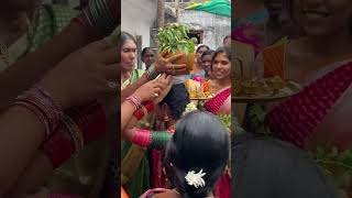 బోనాల పండుగ శుభాకాంక్షలు #telaganafestival #bonalu #madhupriya akka #sruthipriyapeddinti