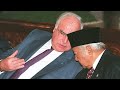 Video Kunjungan Kanselir Jerman Helmut Kohl di Istana Merdeka (1996)