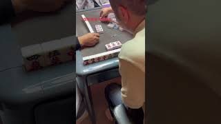 红中麻将 哈哈别分析了😅😅三缺一 棋牌 休闲娱乐 李家村万达