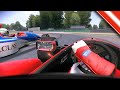 F1 1992 Ferrari F92AT at Monza 🇮🇹 Assetto Corsa VR