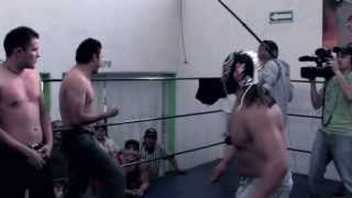 ESTARIA CAGADO 7 - ÚLTIMO GUERRERO