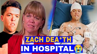 Matt Rolloff  In HOSPITAL DEA*TH | Crying Zach and Amy Rolloff 😭 | Little People Big World | LPBW |