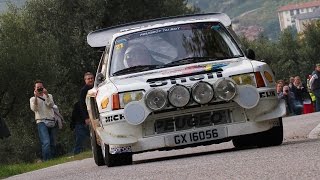 12° Rally Revival Valpantena 2014 - Pure Sound [HD]