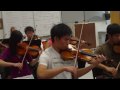 into battle string orchestra hd