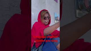 Transgender prostitute has second thoughts about interview
