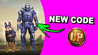 HOW TO GET GHOST RETRIBUTION OMNIPOTENT REDUX ON COD MOBILE | CODM NEW REDEEM CODE TODAY JUNE 2022