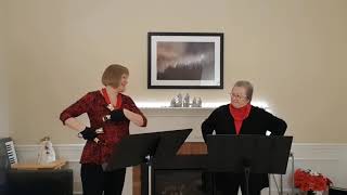 Joy To The World (4ih handbell duet)