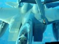 f 15 eagle in flight refuel