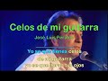 Karaoke: José Luis Perales - Celos de mi guitarra