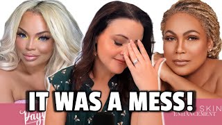 The SKETCHIEST Skincare Launch EVER? - Trisha Paytas's Miracle Elixir | Behind the Controversy