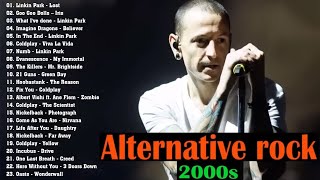 90s Alternative Rock - Santana, Matchbox 20, Splender, Vertical Horizon, Third Eye Blind, Oasis