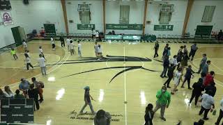 William Peace University vs. NC Wesleyan College Men's Basketball