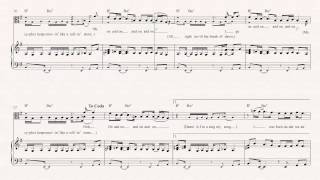 Viola - On and On - Erykah Badu Sheet Music, Chords, \u0026 Vocals