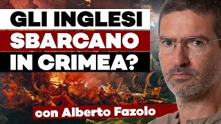 Russia: gli Inglesi pronto a SBARCARE IN CRIMEA?