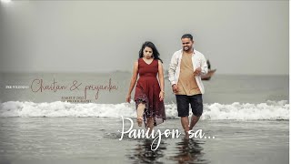 Pre Wedding | Paniyon sa | Chaitan & priyanka | Tarkarli Beach | CREATIVE ART`S  Photography