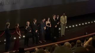 DISCLOSURE DAY | UK Premiere 4 June 2026. Steven Spielberg and his creative team introduce the movie