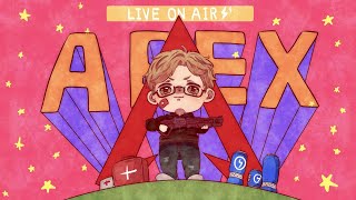 【APEX】ー参加型ー　カジュアル/ランク【ライブ配信】