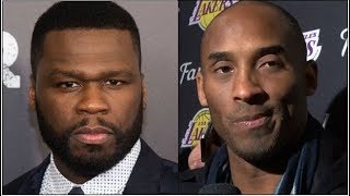 50 CENT Pays Respect To KOBE BRYANT & Sends Condolences To Family
